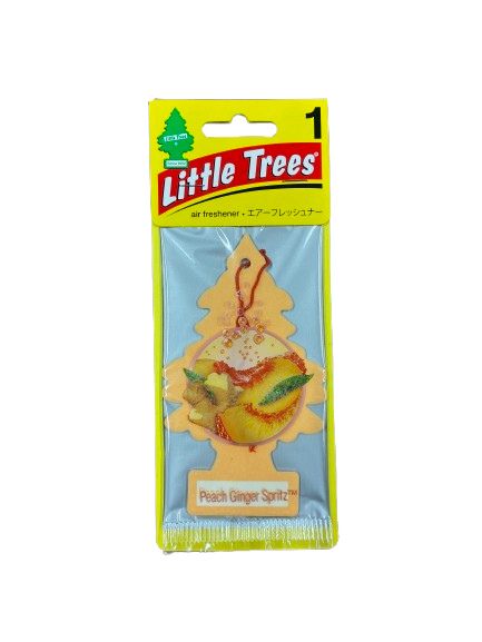 Peach Ginger Spritz ピーチジンジャースピリット