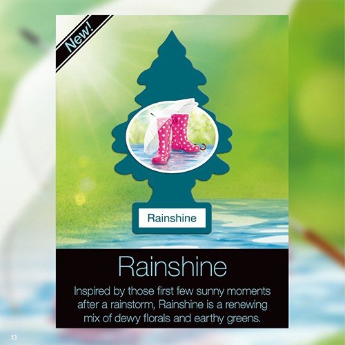 Rainshine - レインシャイン -