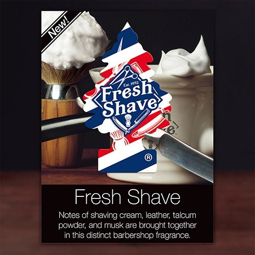 Fresh Shave - フレッシュ・シェイ -